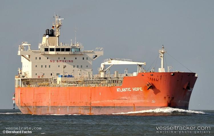 Arvin - Chemical Oil Products Tanker vessel registered in Liberia