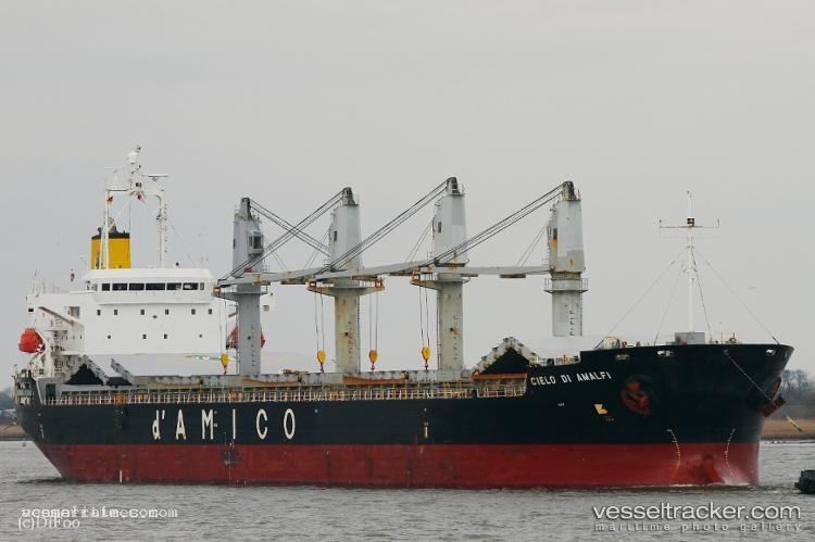 Htk-Discovery - General Cargo Ship vessel registered in Panama