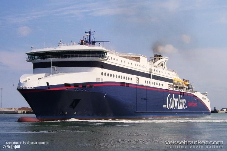Superspeed-1 - Passenger Ro Ro Cargo Ship vessel registered in Norway
