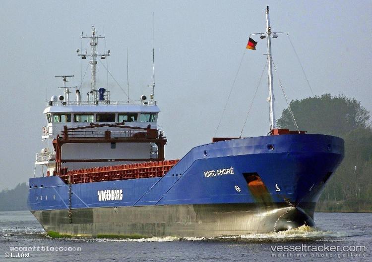 Speyk - General Cargo Ship vessel registered in Netherlands