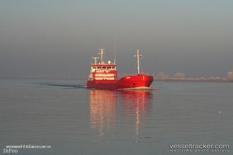 Oderborg - General Cargo Ship vessel registered in Netherlands