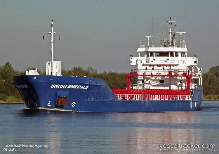 Fehn-Lyra - Multi Purpose Carrier vessel registered in Latvia