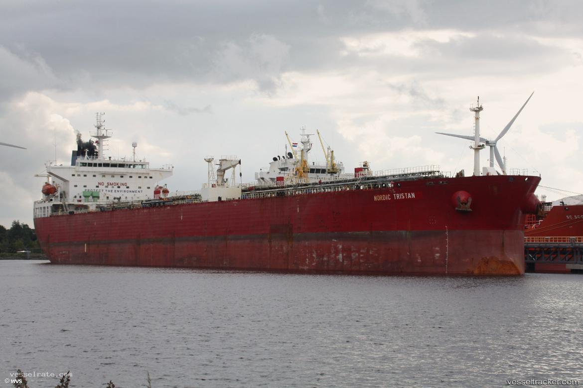 Alora - Crude Oil Tanker