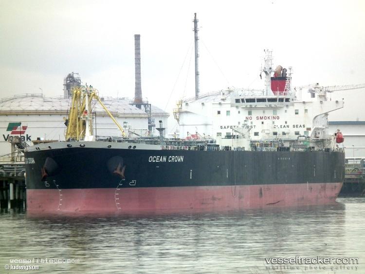Elephant - Crude Oil Tanker vessel registered in Vietnam