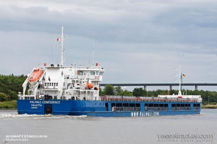 Babek-Mahmudlu - General Cargo Ship vessel registered in Liberia