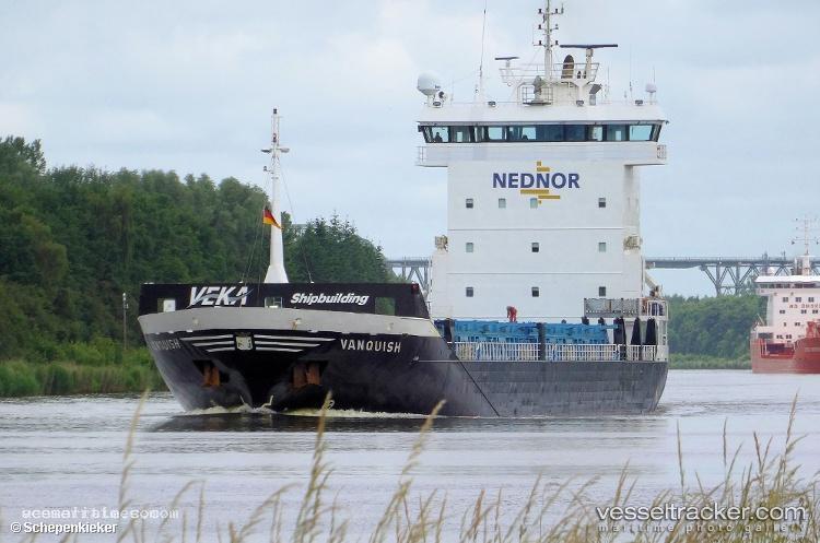 Vanquish - General Cargo Ship vessel registered in Netherlands