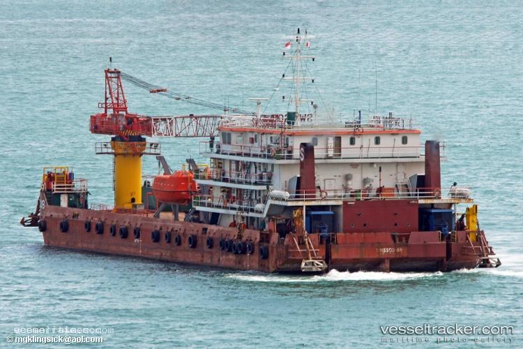 Kml318 - Utility Vessel vessel registered in Indonesia