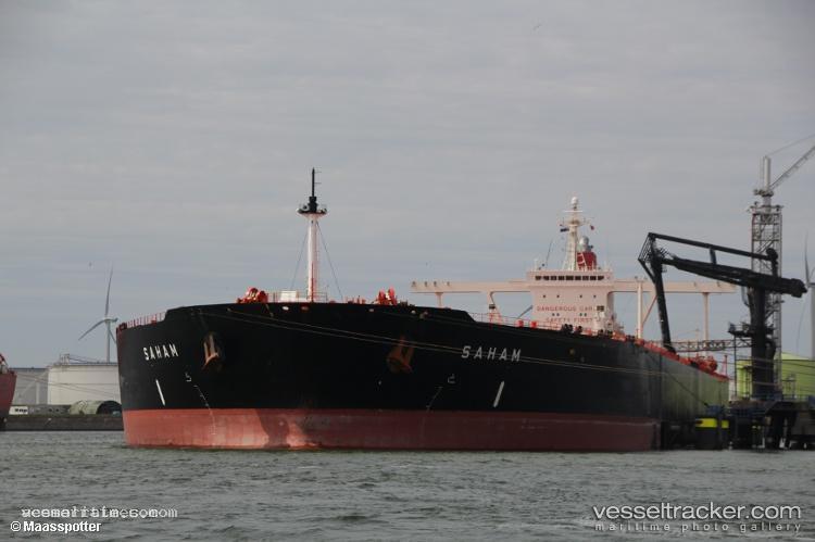 Ocean-Loyalty - Crude Oil Tanker vessel registered in Marshall Islands