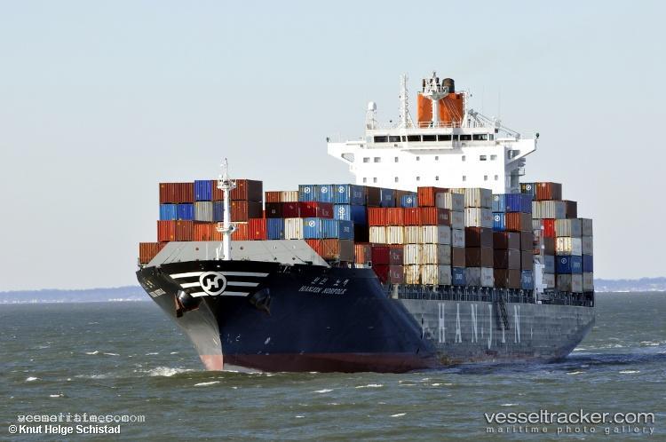 Kmtc-Manila - Container Ship vessel registered in South Korea