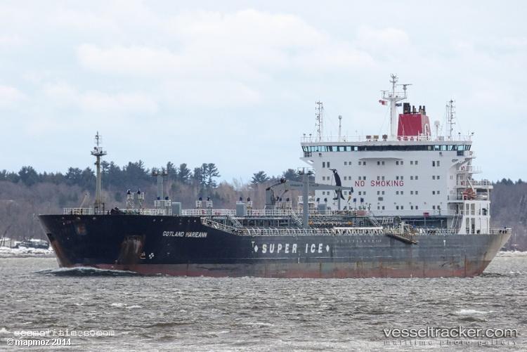 Sino-Faith - Chemical Oil Products Tanker vessel registered in Panama