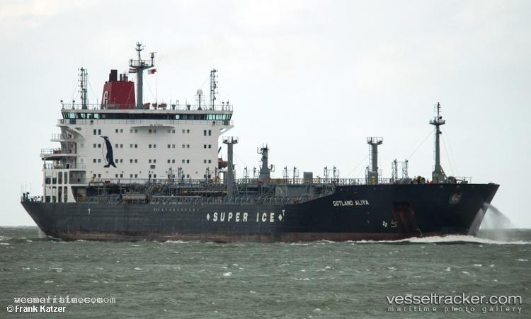 Royal-Jasmine - Chemical Oil Products Tanker vessel registered in Marshall Islands