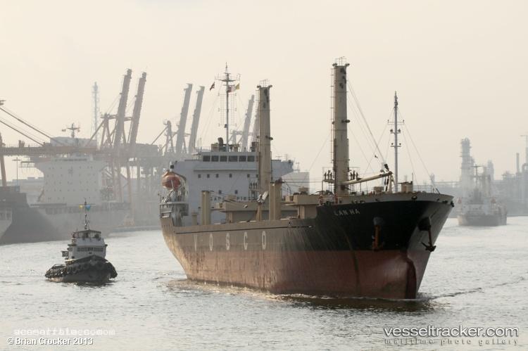 Lan-Ha - General Cargo Ship