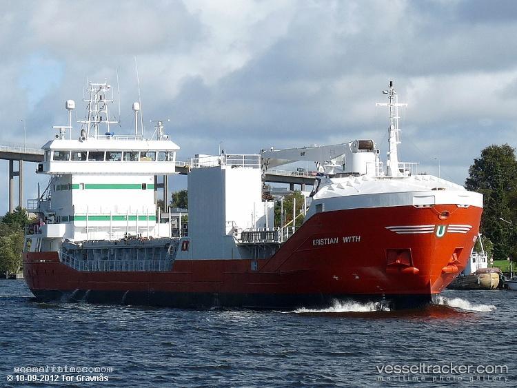 Havai - General Cargo Ship vessel registered in French Polynesia