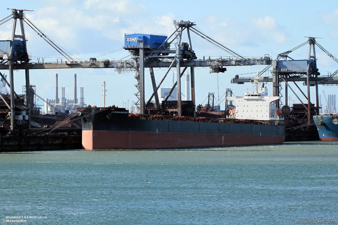 Kyra-Thaleia - Bulk Carrier vessel registered in Portugal