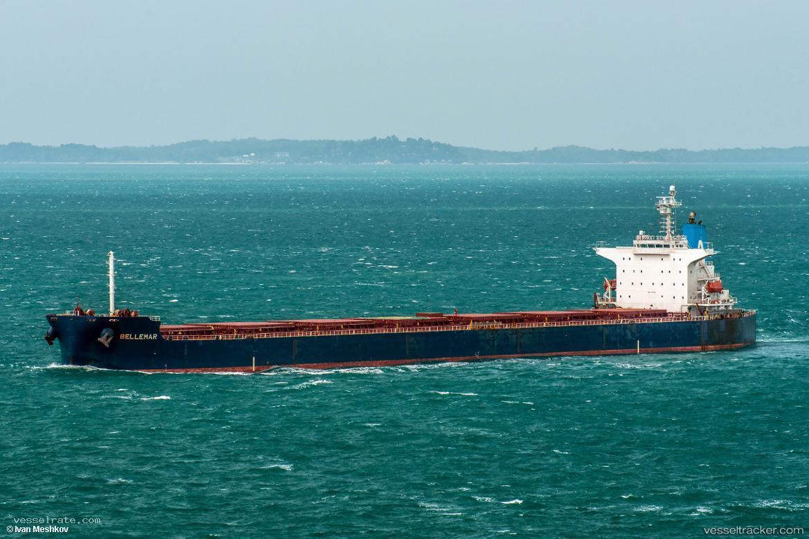 Bravo - Bulk Carrier vessel registered in Marshall Islands