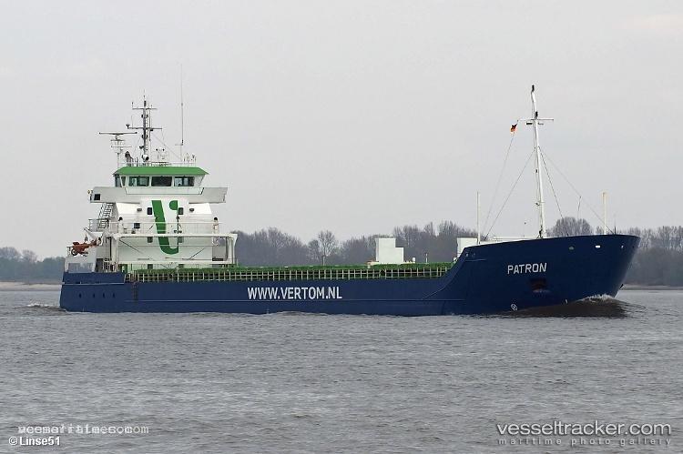 Karin - Multi Purpose Carrier vessel registered in Antigua and Barbuda