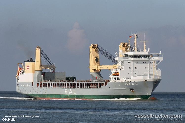 Anne-sofie - General Cargo Ship vessel registered in Germany
