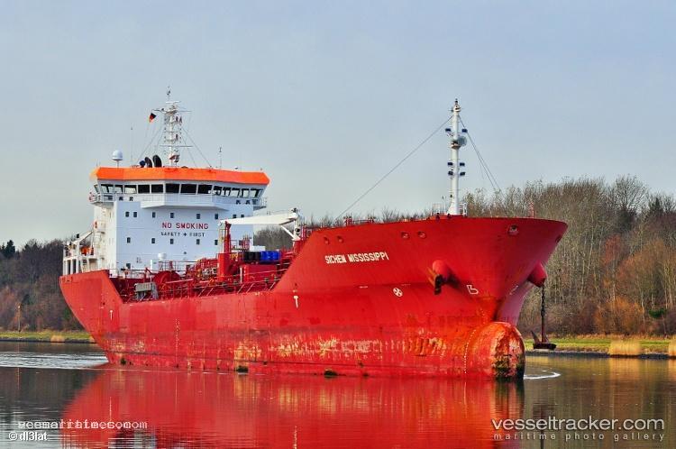 Stolt-Halcon - Chemical Oil Products Tanker vessel registered in Liberia