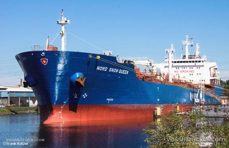 Atlas-Star - Chemical Oil Products Tanker vessel registered in Liberia