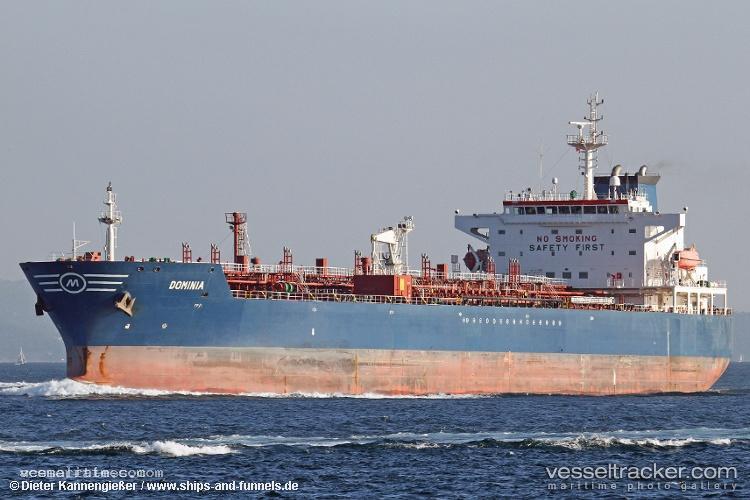 Clean-Imperial - Chemical Oil Products Tanker vessel registered in Marshall Islands