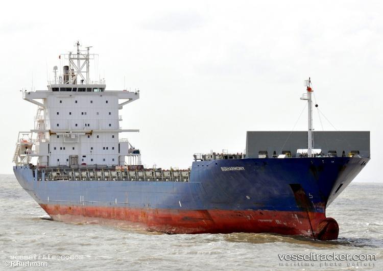 Cma-Cgm-Semarang - Container Ship vessel registered in Malta