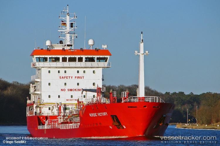 Nautilus - Chemical Oil Products Tanker