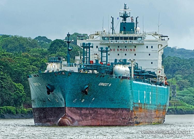 Denver - Lpg Tanker vessel registered in Liberia
