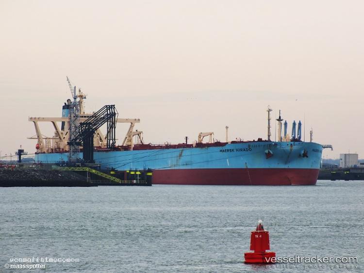 Hirado - Crude Oil Tanker vessel registered in France