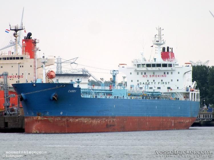 Starlight-Ii - Chemical Oil Products Tanker vessel registered in Marshall Islands