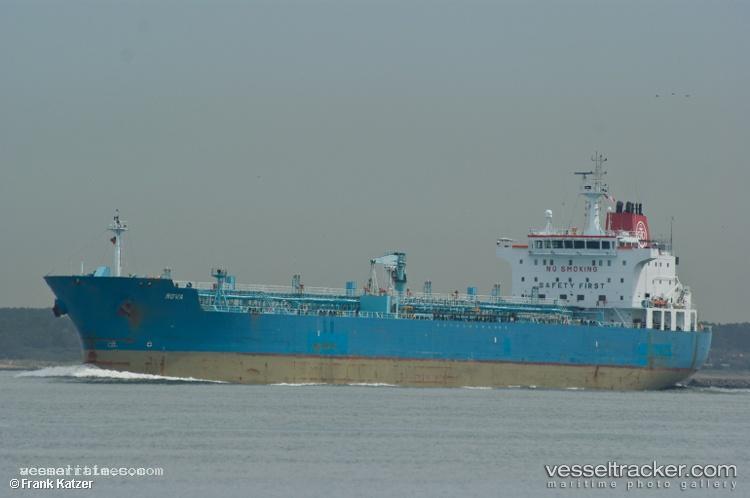 Starlight-I - Crude Oil Tanker vessel registered in Marshall Islands