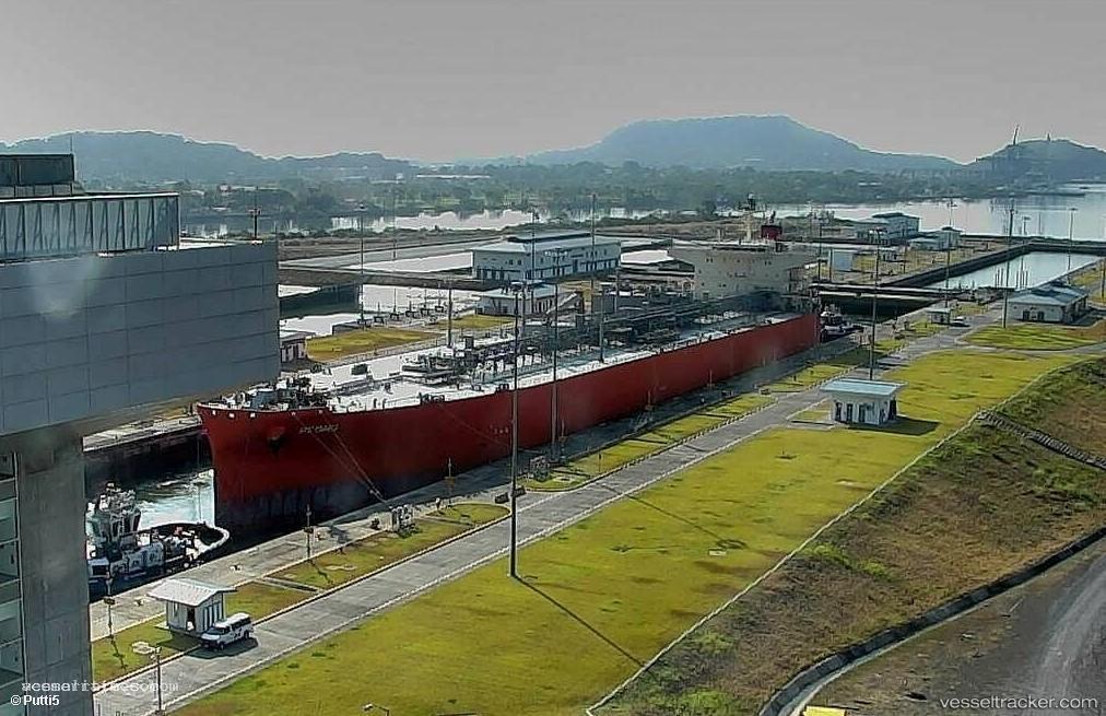 Reimei - Lpg Tanker vessel registered in India