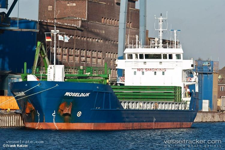 Celtic-Voyager - Multi Purpose Carrier vessel registered in Portugal