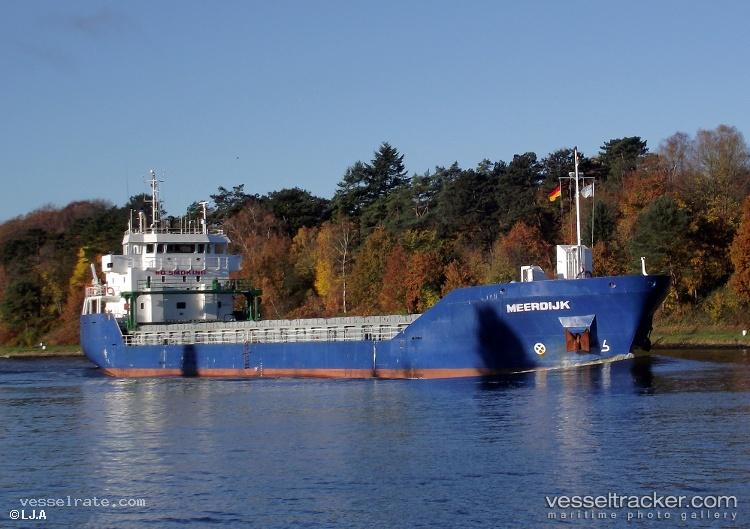 Celtic-Mariner - Multi Purpose Carrier vessel registered in Portugal