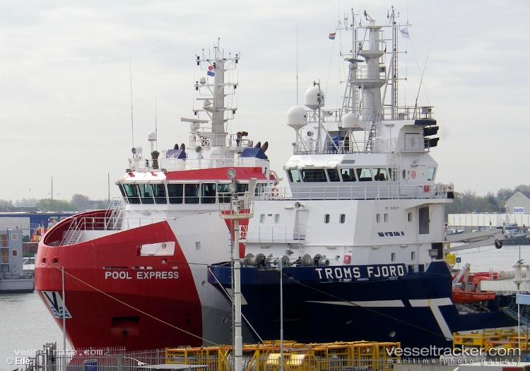 Bos-Pool - Offshore Tug Supply Ship vessel registered in Luxembourg