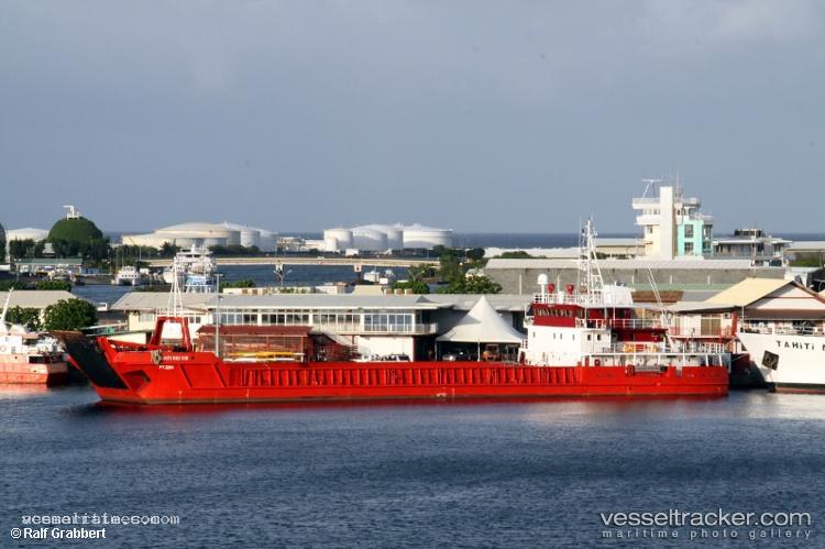 Tahiti-Nui-Viii - Other vessel registered in French Polynesia