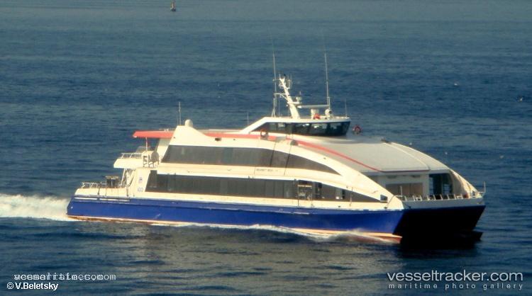 Mehmet-Reis-11 - Passenger Ship vessel registered in Turkey