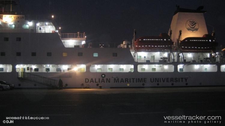 Yu-Kun - Training Ship vessel registered in China