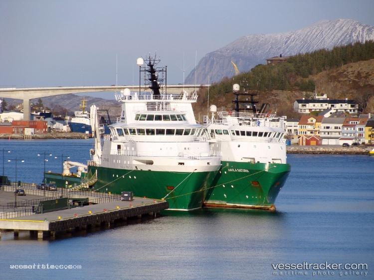 Saturn - Offshore Tug Supply Ship vessel registered in Russia