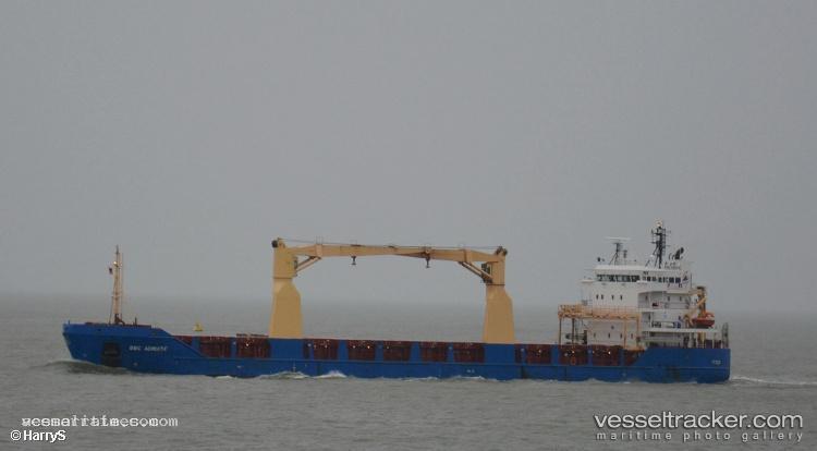 Defne - Multi Purpose Carrier vessel registered in Barbados