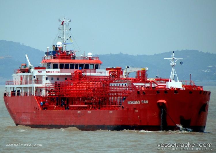 Al-Veer - Lpg Tanker
