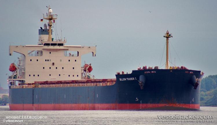 The-Guardian - Bulk Carrier vessel registered in Panama