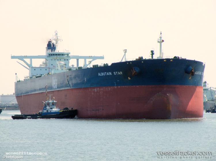 Jaham - Crude Oil Tanker vessel registered in Saudi Arabia