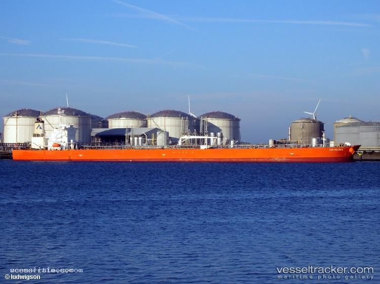 Dalva - Crude Oil Tanker vessel registered in Comoros