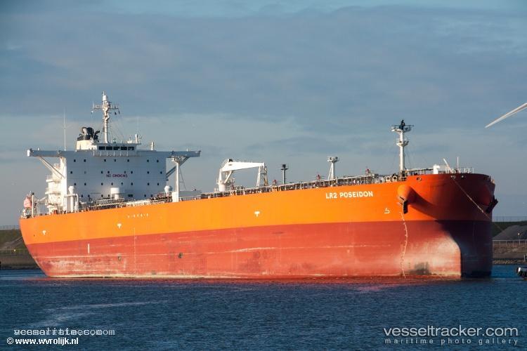 Malak - Crude Oil Tanker vessel registered in Comoros