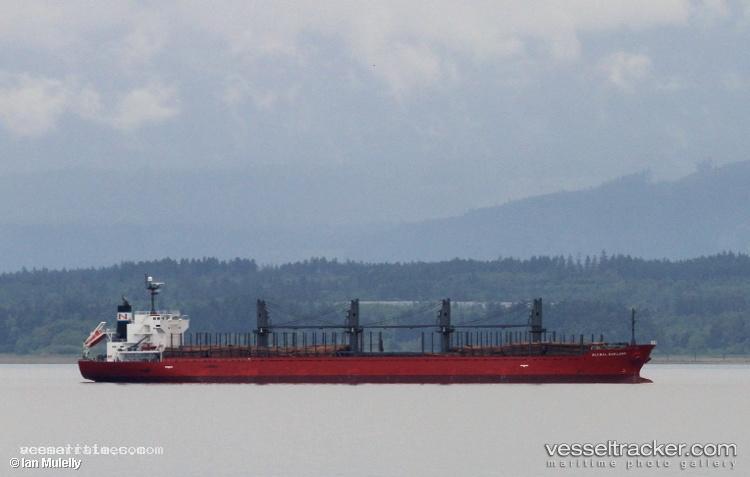 Sofia-K - Bulk Carrier vessel registered in Liberia
