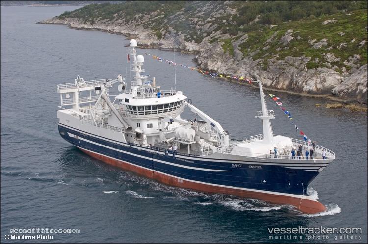 Steinevik - Fish Carrier vessel registered in Norway