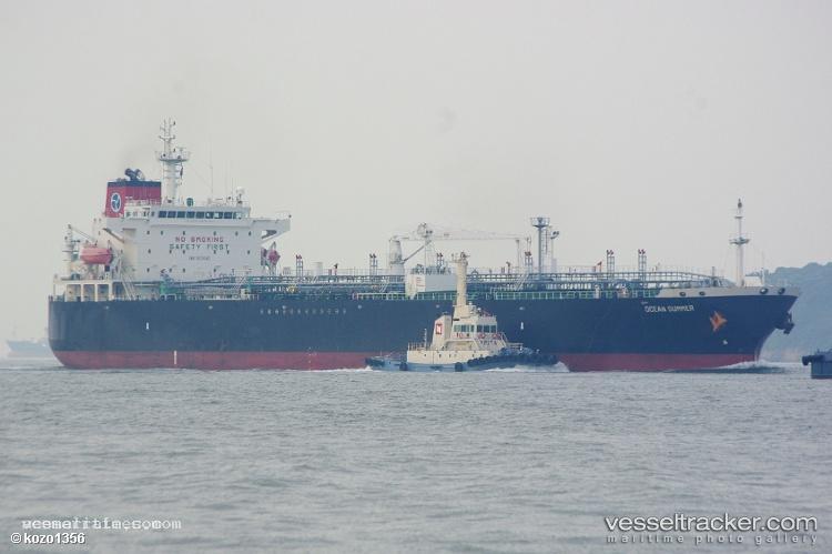 Eastern-Quince - Oil Products Tanker vessel registered in Panama