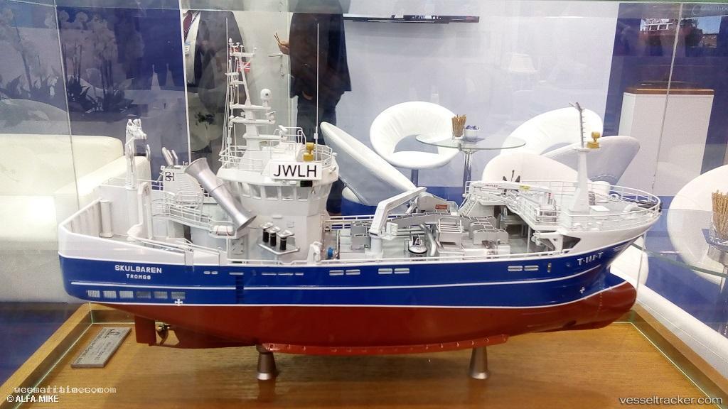Skulbaren - Fishing Vessel vessel registered in Norway