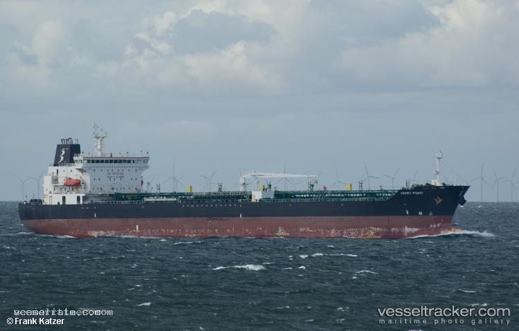 Nave-Pulsar - Chemical Oil Products Tanker vessel registered in Marshall Islands