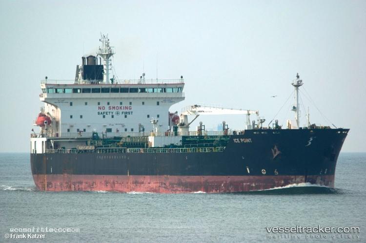 Ps-Vancouver - Crude Oil Tanker